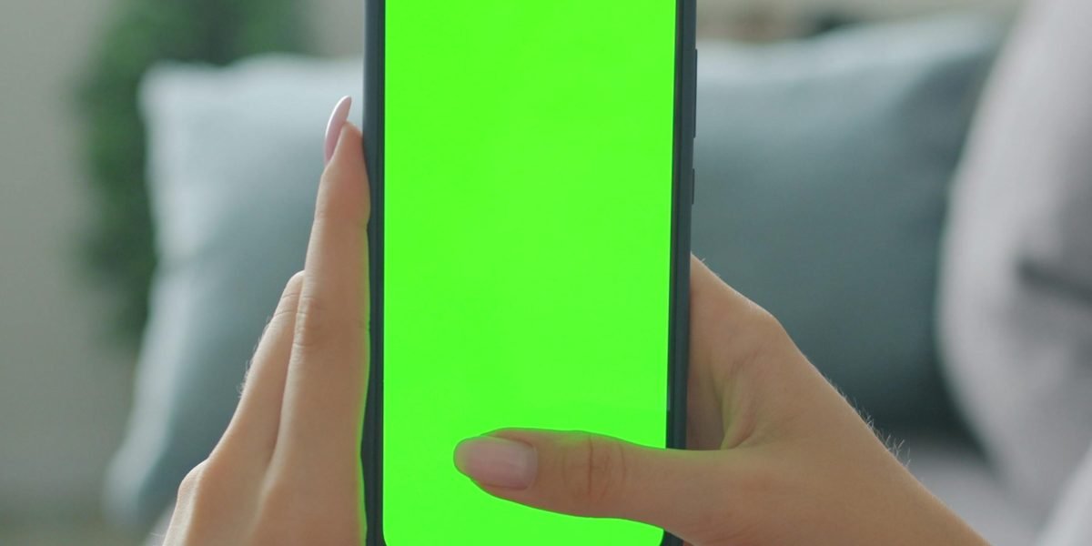 A person confidently using a health application on their smartphone.