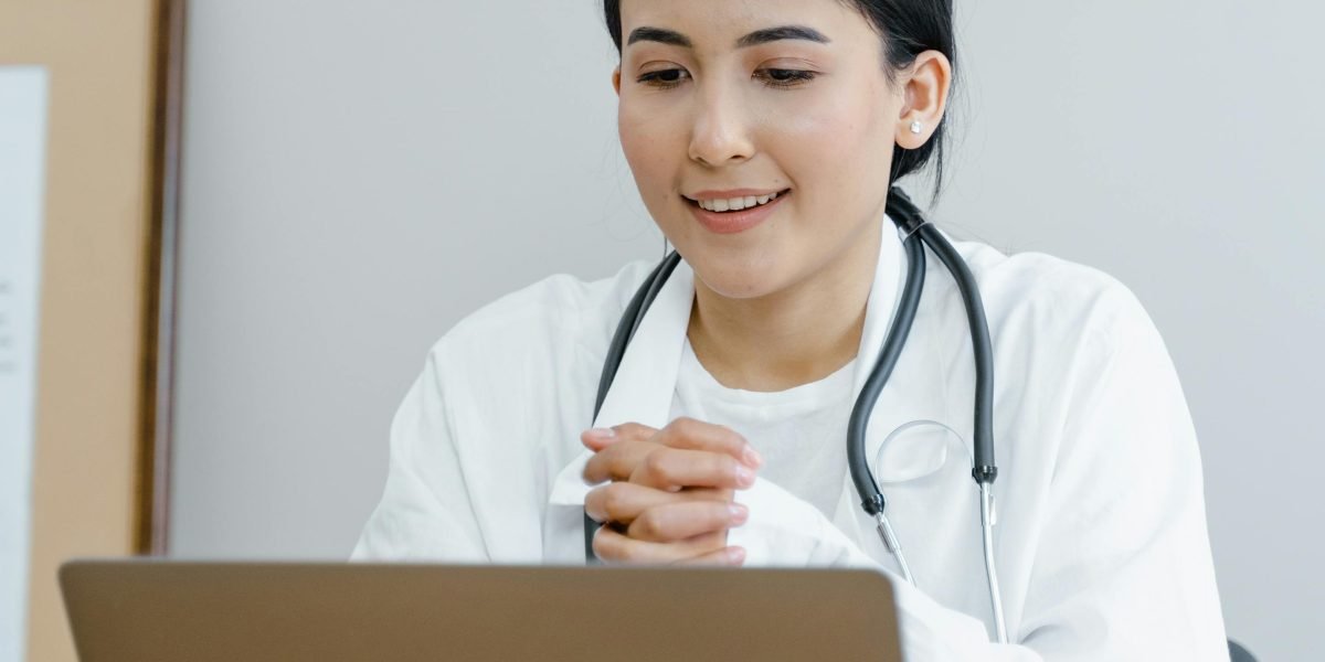 Telehealth offers patients the convenience of connecting with healthcare providers from the comfort of their own home.