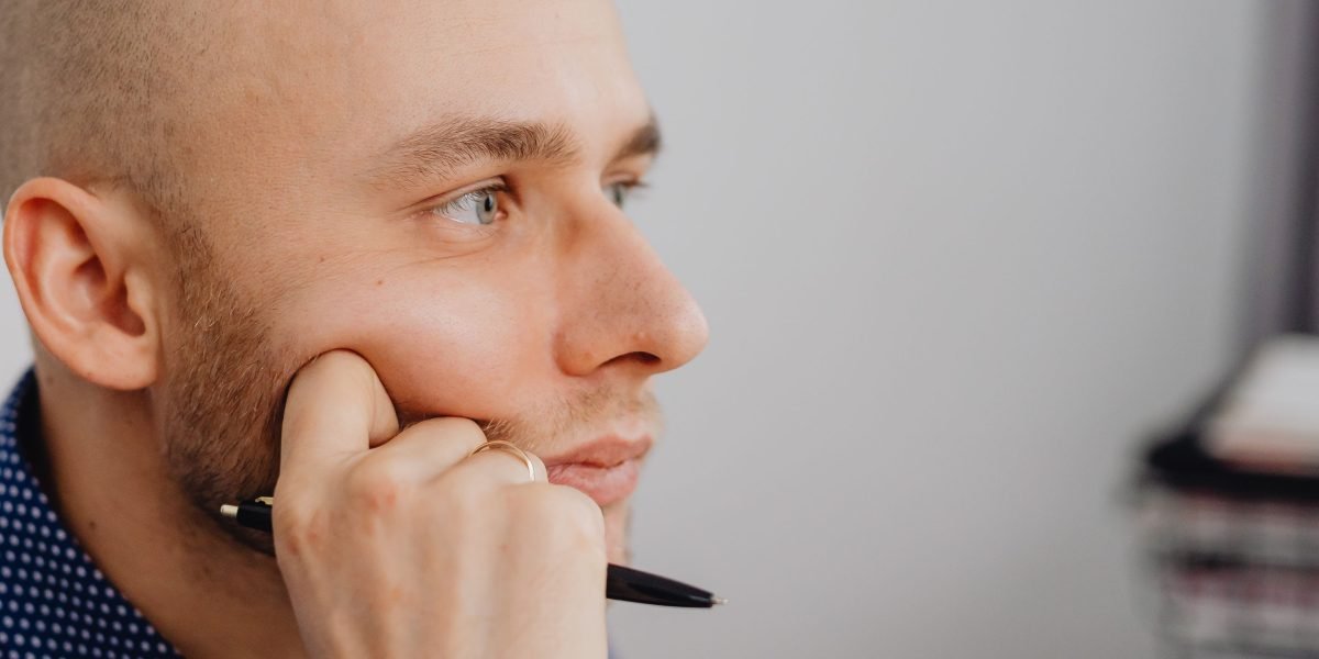 An executive reflects on market changes, seeking clarity amidst complex shifts.